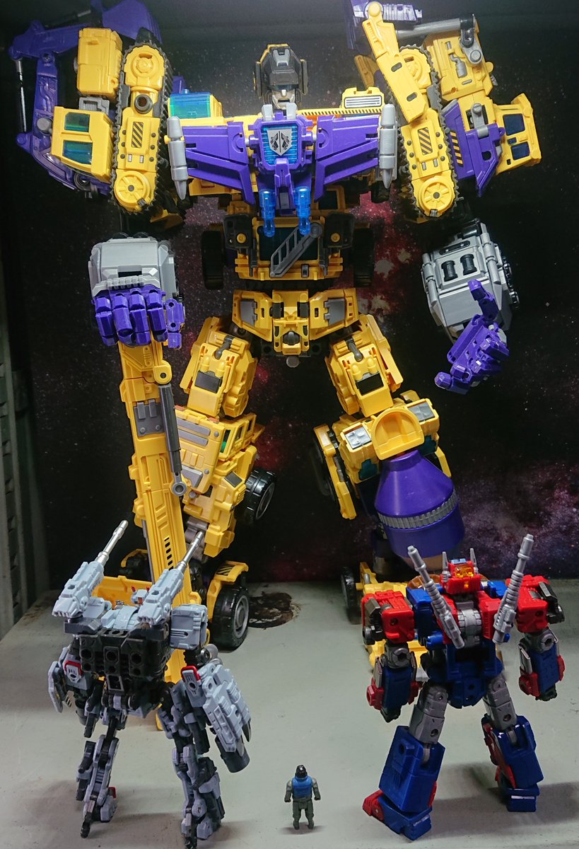 非正規トランスフォーマー