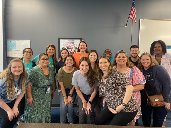Soaring toward the close of the year with such wonderful people! Our interventionists have made a real difference the last 2 years and beyond. I have so enjoyed learning and growing with these amazing people. #RISD_Soar #RISDBelieves #RISDLitAndInt ✈️✈️✈️#winnerofplanetoss