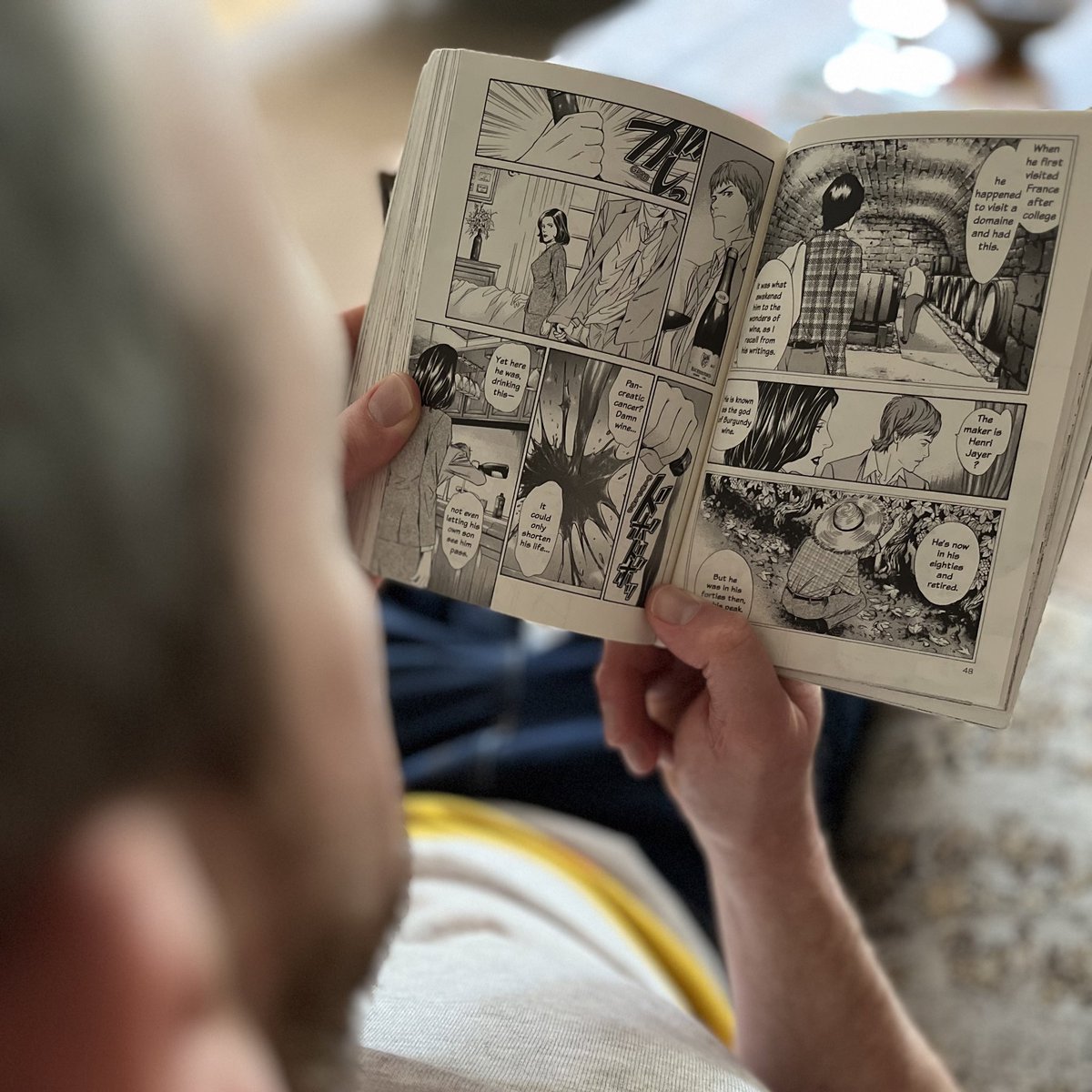 Peter Richards MW tweet media