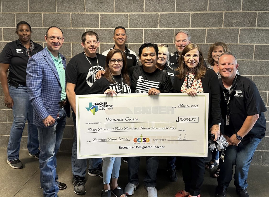 Permian High School on Twitter "These outstanding Permian High School