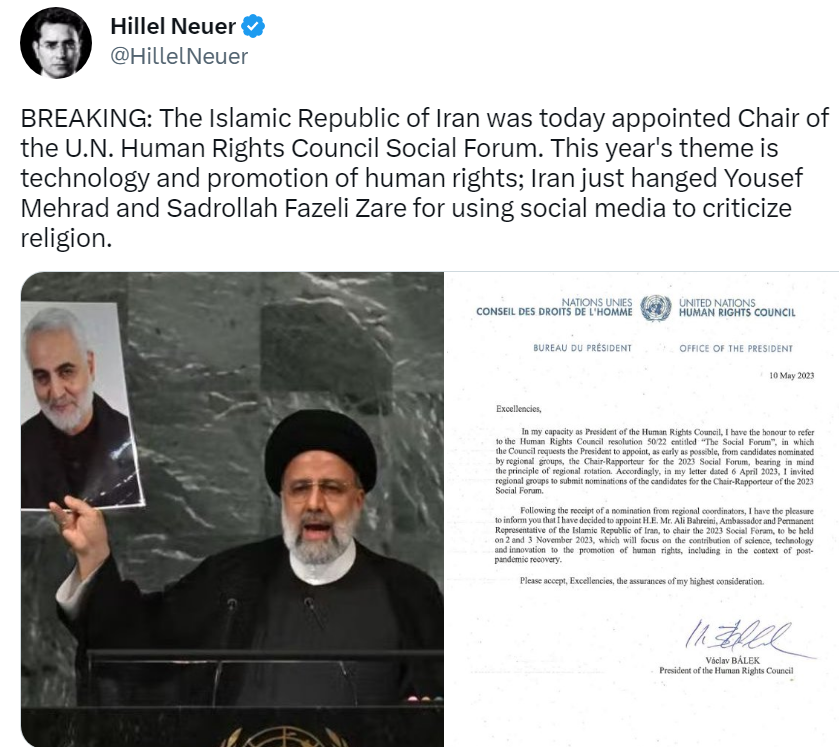 JoseBlom5's tweet photo. @HillelNeuer @UN_HRC This is how #Islam and #Muslims corrupts our world
#UYN #EU #UK #USA #Svpol #Israel https://t.co/3Cyk1wnHzJ