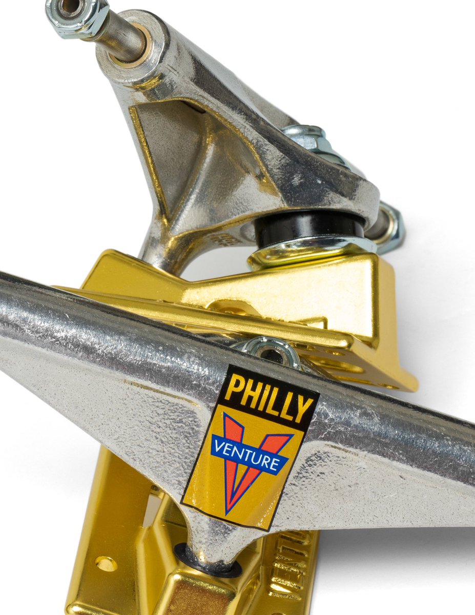 Spring 24 Drop 2 arriving at your local shop now ✈️📦 

Check out the new <a href="/yutohorigome/">堀米雄斗</a> 
V-Hollows and more on venturetrucks.net ✨