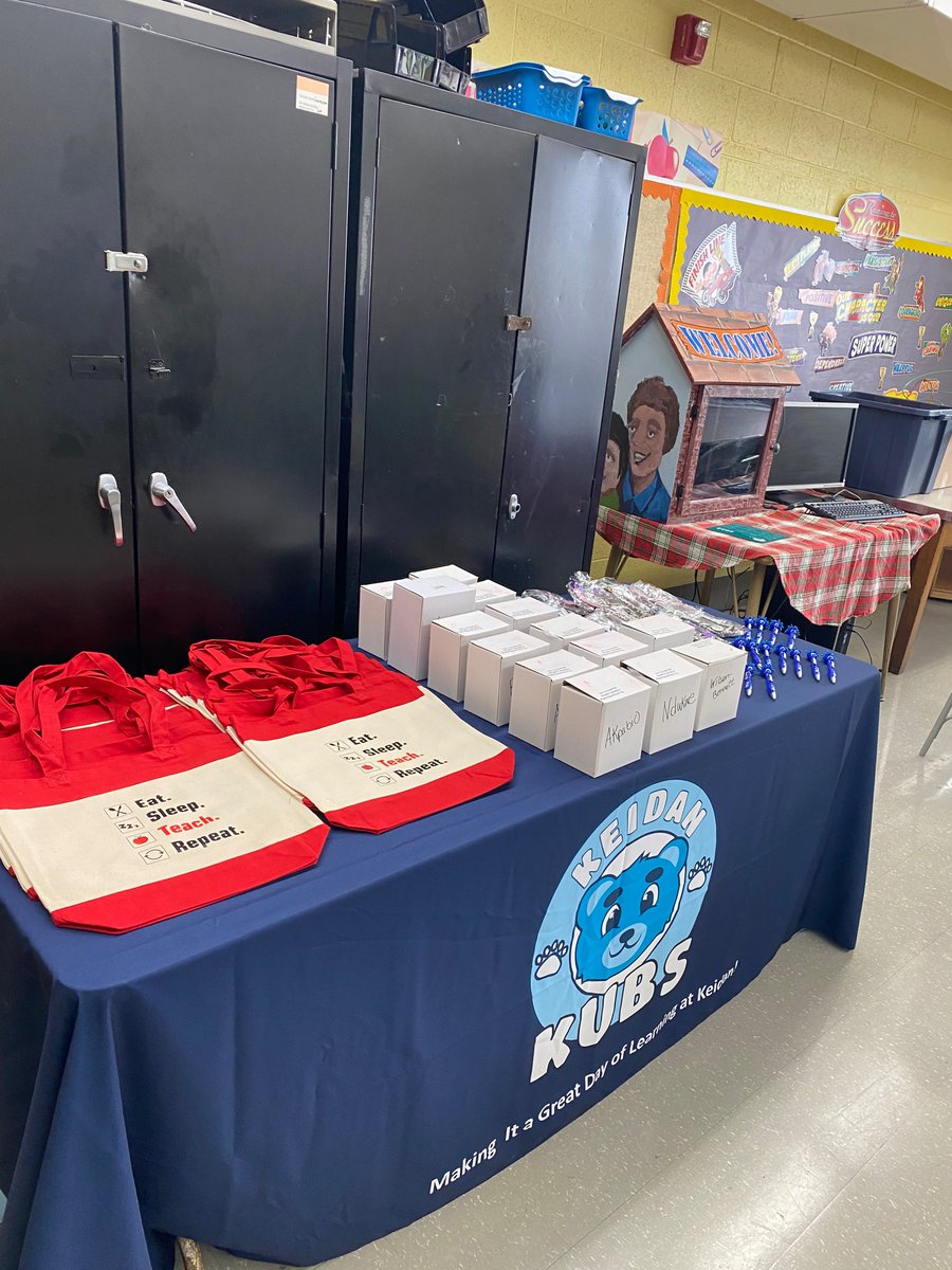 ChristinaRouser's tweet image. On behalf of our Keidan Kubs, we love and thank you❤️#teachingrocks @KeidanCenter @RusanWeems