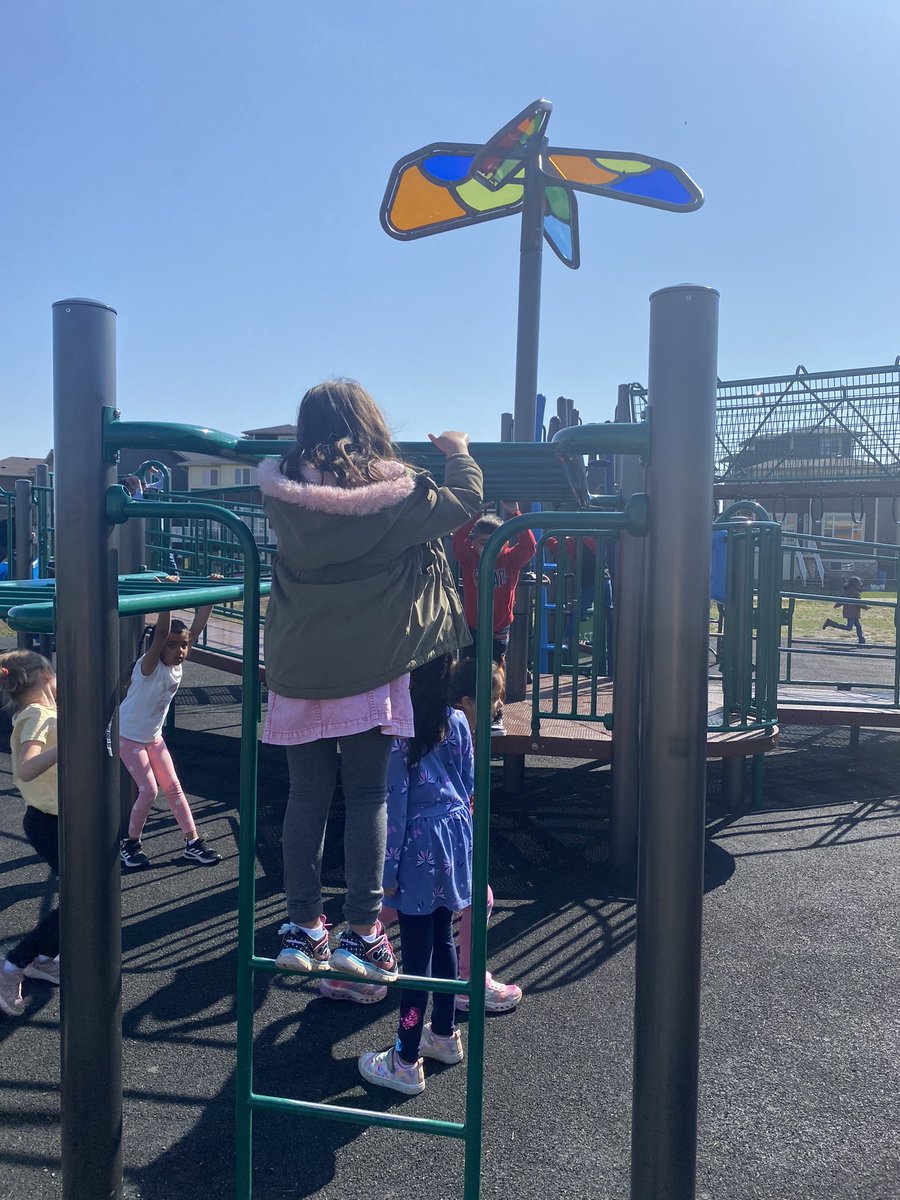 Kindergarten Hugh A Bennett CBE tweet media