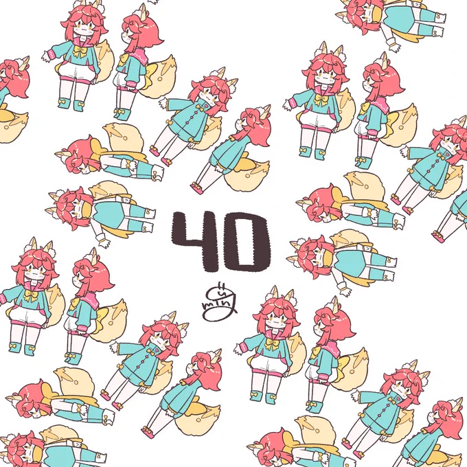 40 新衣装ぐみちゃんまとめ (本来の予定ちょっと時間かかりそうなのでとにかく今日も描いたアピール)
