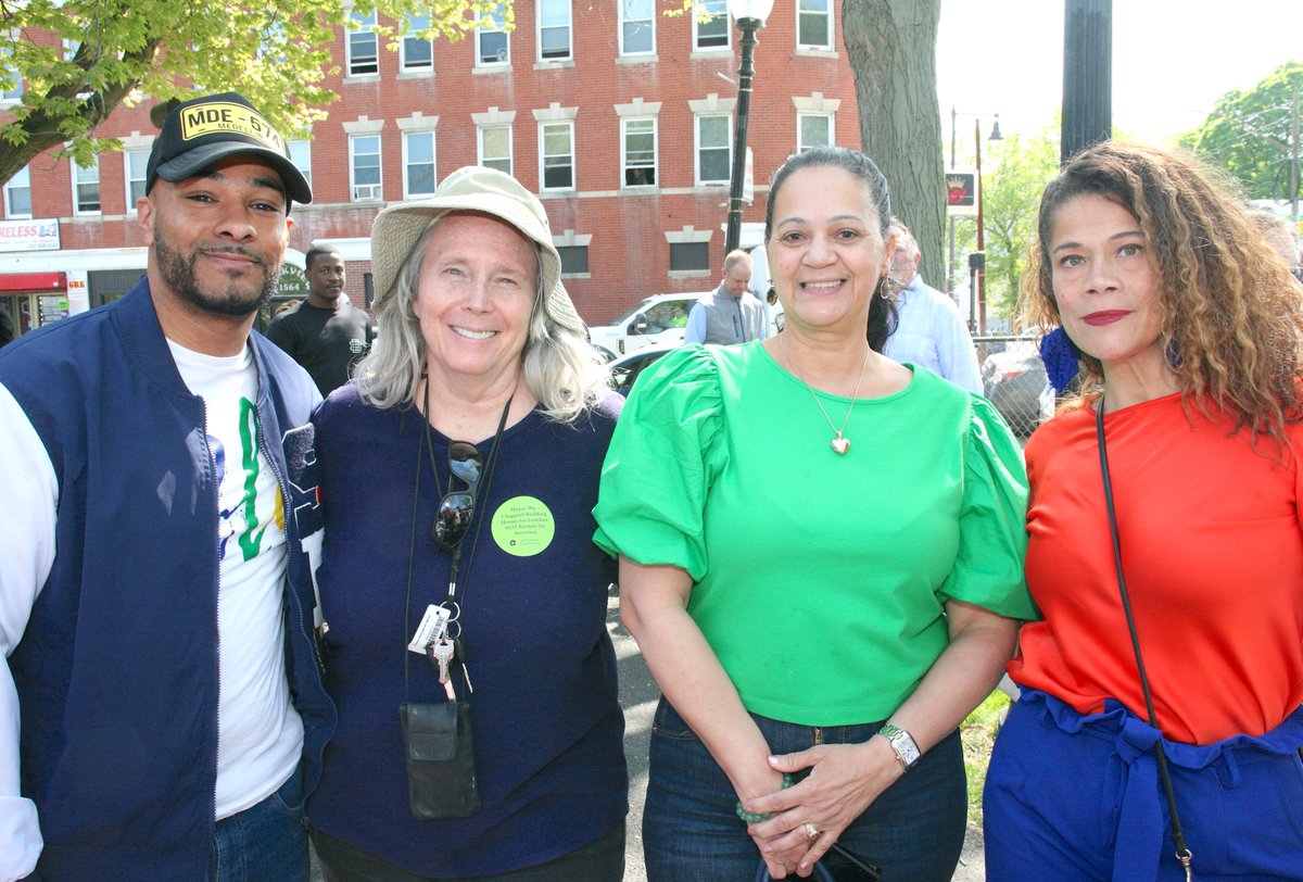 Dorchester Reporter tweet media
