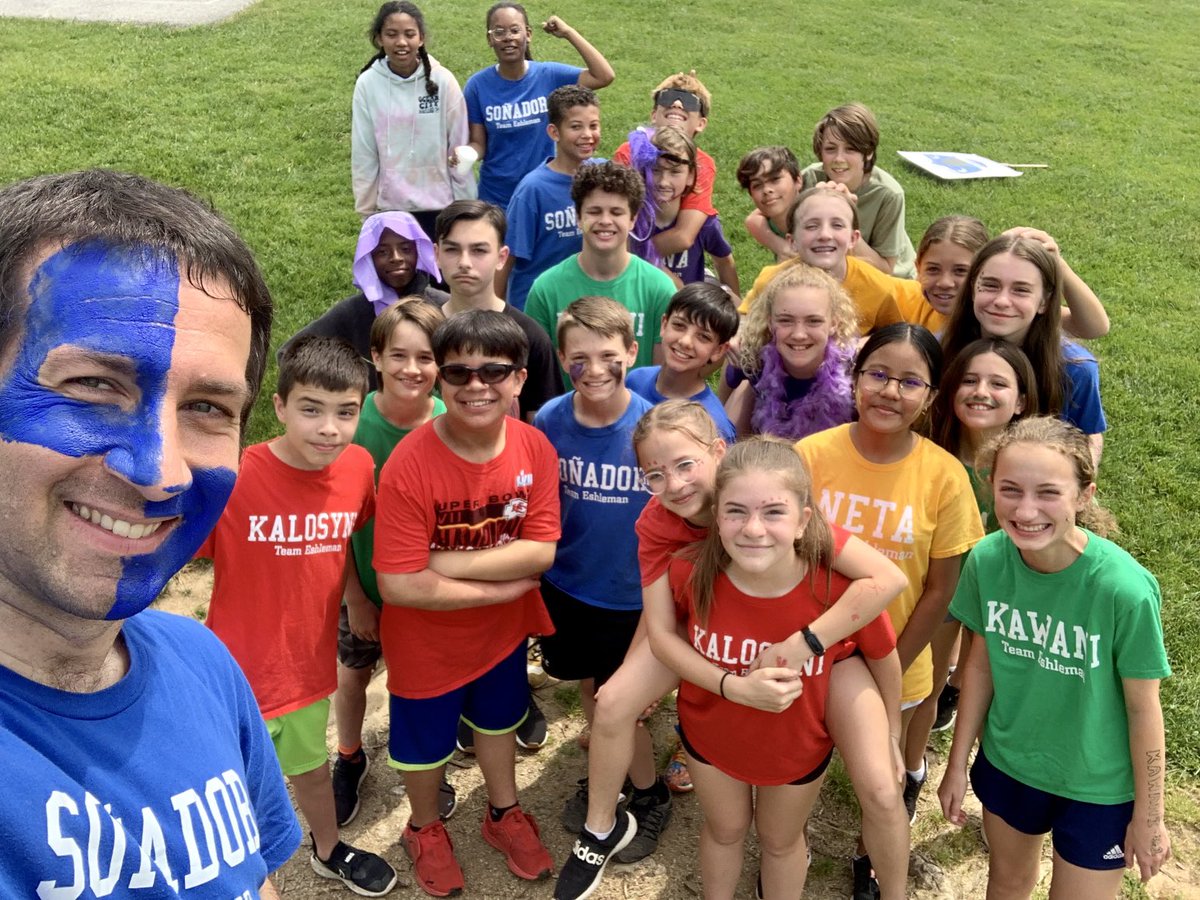 Another successful Run for Funds! 
I have the best job in the world!