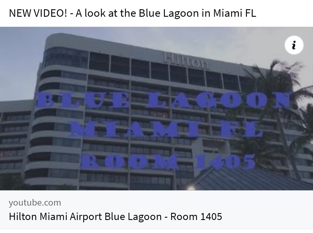 m.youtube.com/watch?v=vuUjC3….  #miamihotel #cruisetravel #cruisevacation