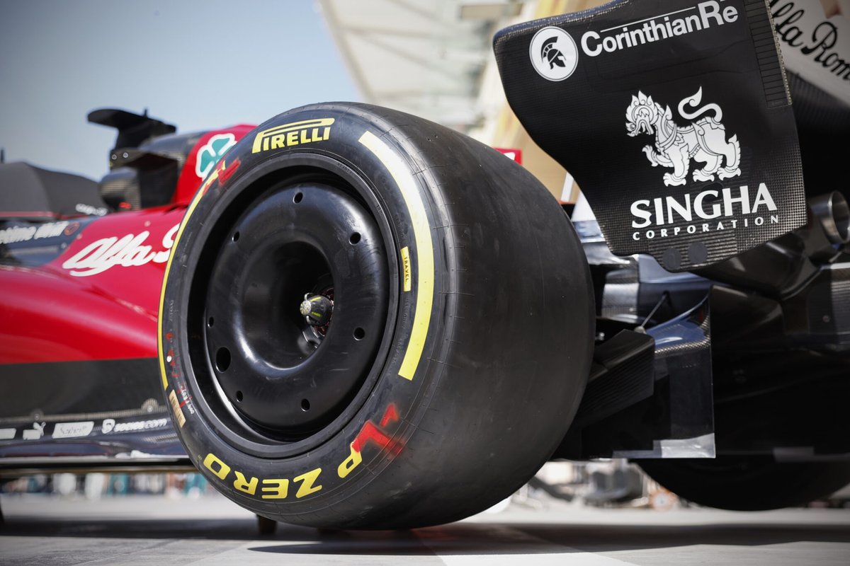 thelastcornerit's tweet photo. F1 | Pirelli, nuove gomme più rigide a partire da Silverstone - https://t.co/xe6R3a7TJO https://t.co/nvUyPS7yba
