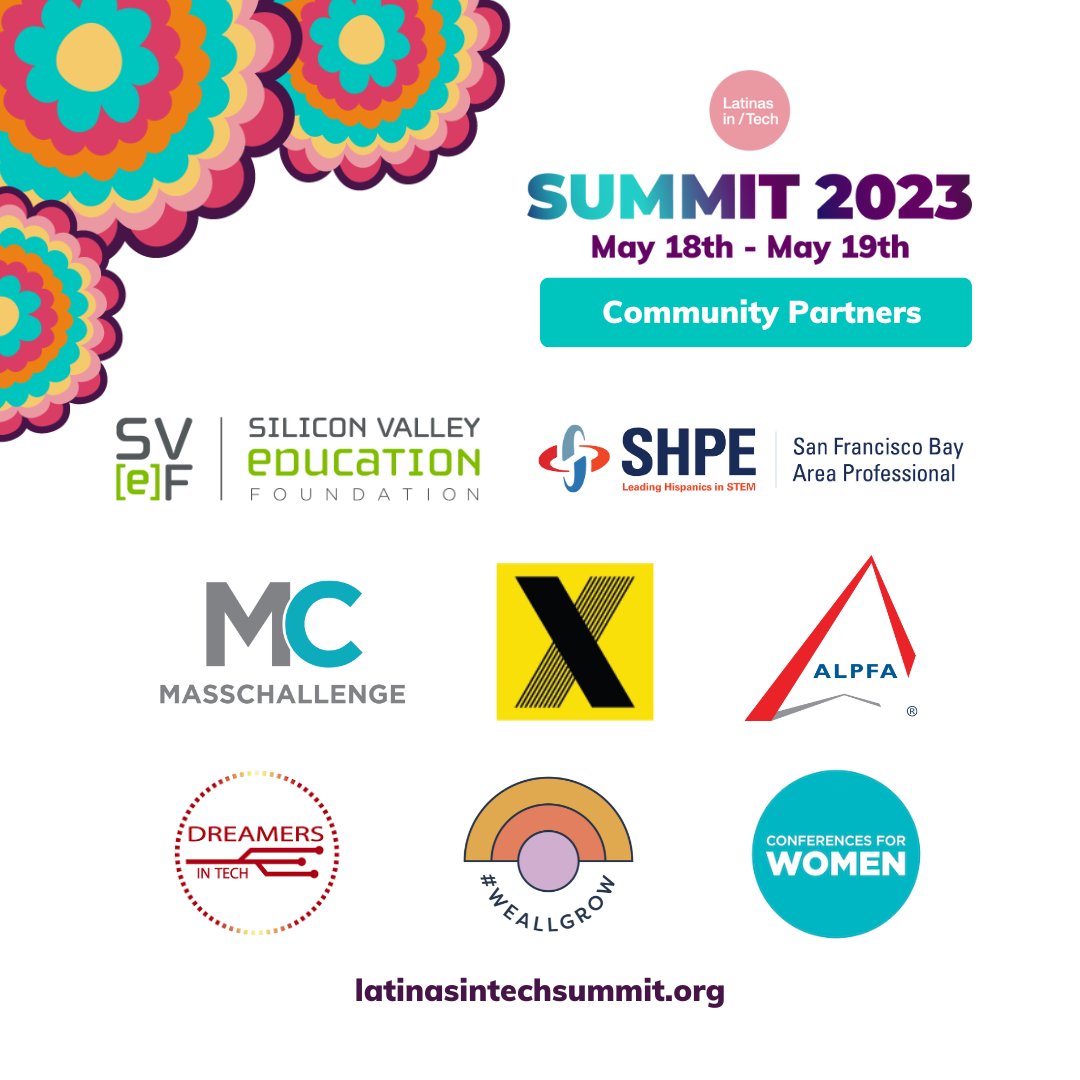 Latinas in Tech tweet media