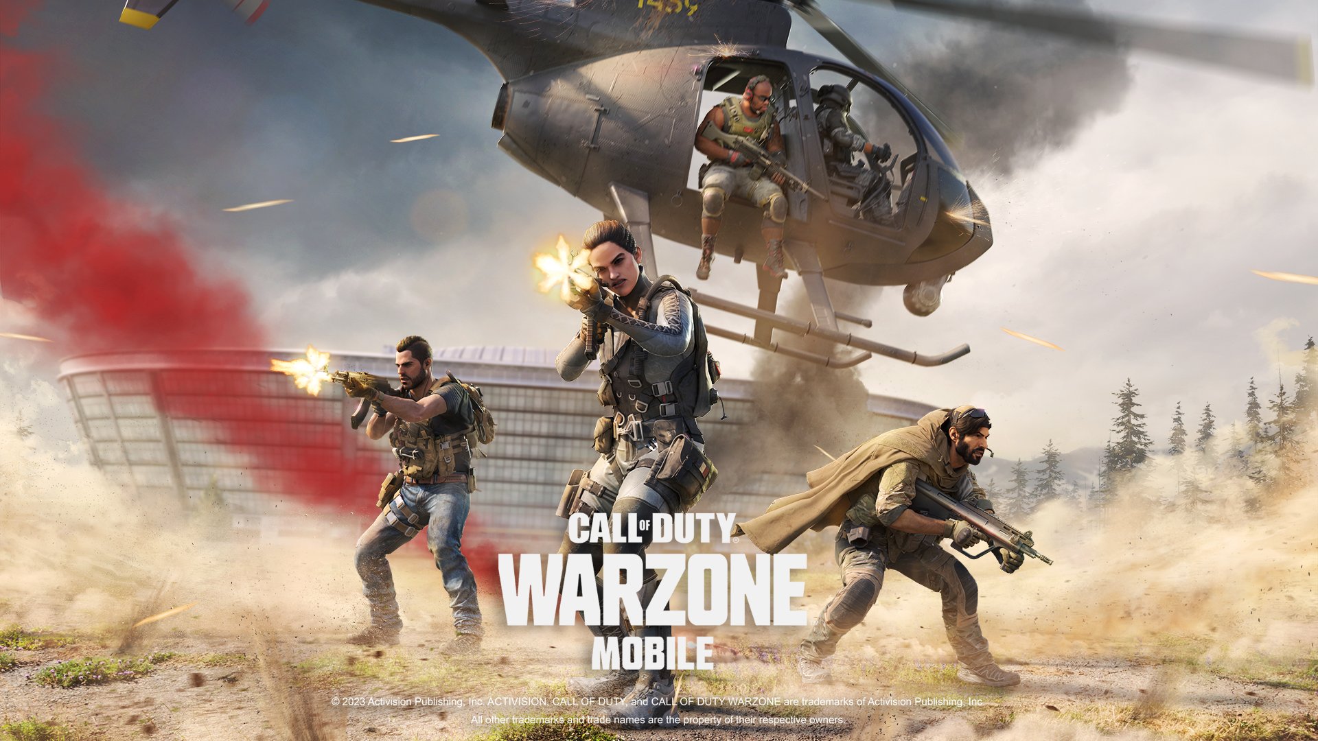 NOVA ATUALIZAÇÃO DO WARZONE MOBILE 