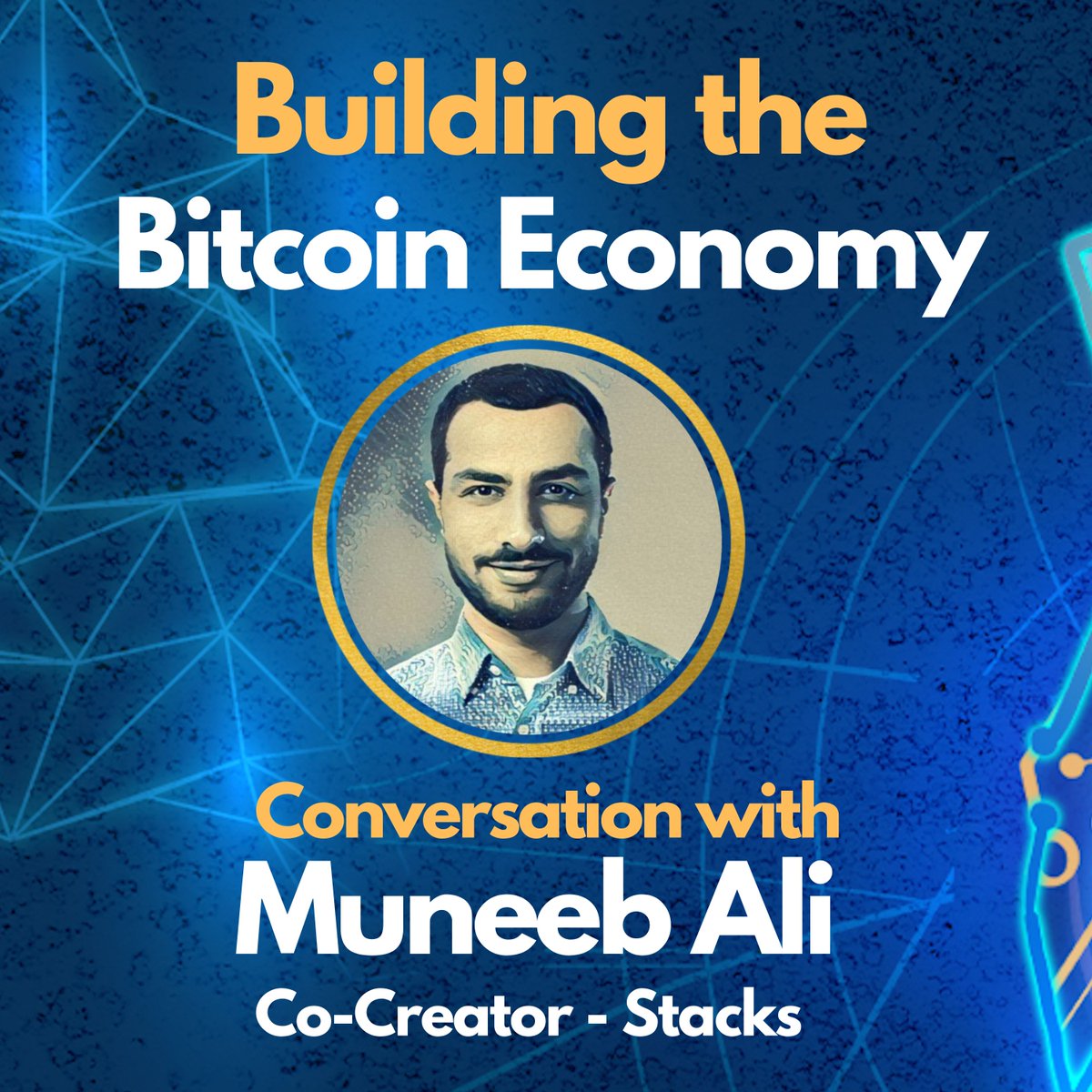 Episode 115 with <a href="/muneeb/">muneeb.btc</a> is LIVE!

We talk about: 
- The changing Bitcoin builder culture
- The power of open networks over federations
- Most promising Bitcoin scaling solutions 
- What he's most excited about right now
and much more.

Full interview 👇
builtonbitcoin.xyz/115