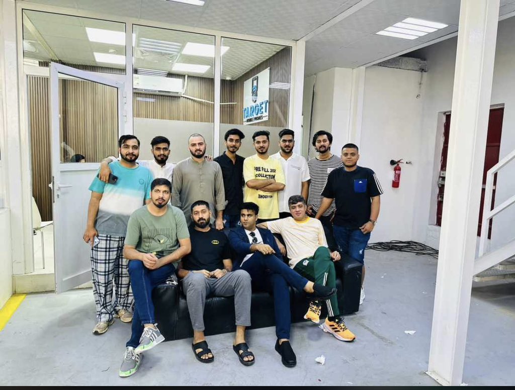 Target2 Wearhouse Opening Alhamdillha ❤️