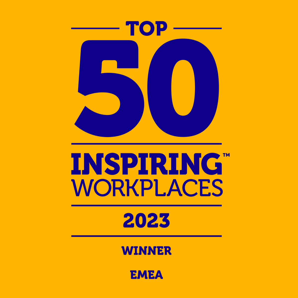 RewardGateway's tweet photo. We are absolutely thrilled and honored to be recognized as the #1 Inspiring Large Workplace in the EMEA last night at the @inspireworknow  🎉

We are grateful and humbled by this recognition and will continue to strive to create an inspiring workplace for all. #WeAreRewardGateway https://t.co/rCKgYuiOct