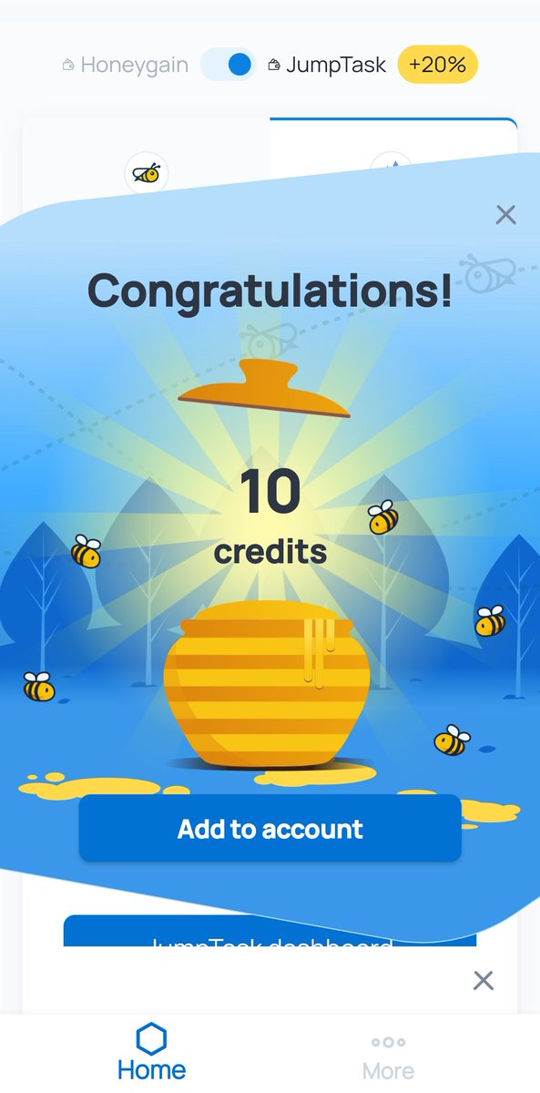 Lexi0550's tweet photo. @Honeygain_App #win https://t.co/nbtXe8Lu9d
