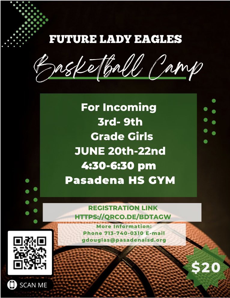 Pasadena Lady Hoops tweet media