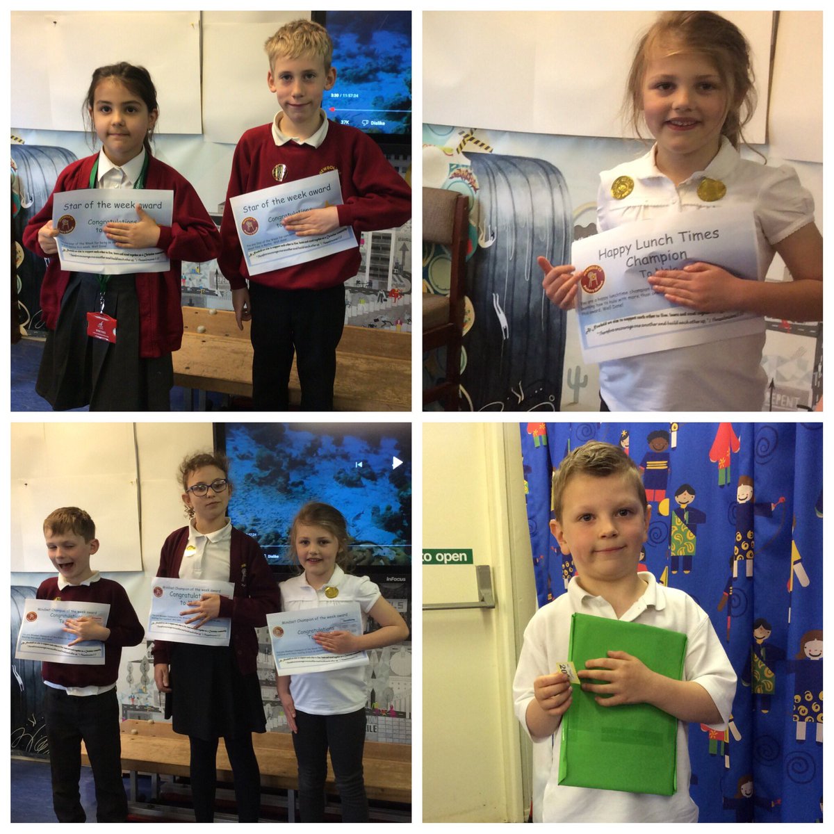 Newbold CofE Primary tweet media