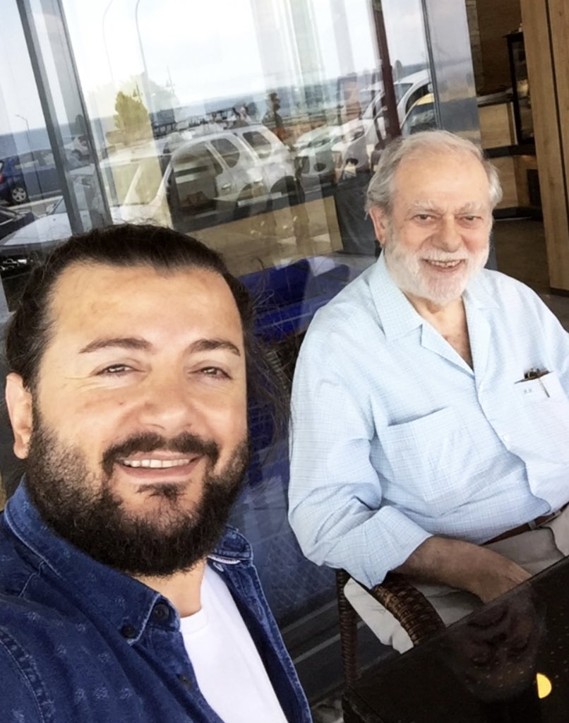 MustafaGkyFerah's tweet photo. ￼Kültür ve Turizim Bakanlığı bünyesinde yürütülen Yaşayan İnsan Hazinesi (Yaşayan Kültürel Miras Taşıyıcısı) ile ilgili çalışmayı tamamladık..
￼Başta Remzi amcaya, Tuluma gönül veren halkımıza ve ￼camiamıza hayırlı olsun inşallah.. https://t.co/5w68zWHHZK