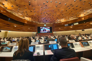 OEA_CICTE's tweet photo. #CICTEprograms focus on:
✅#Cybersecurity
✅Non-proliferation of #WeaponsMassDestruction ✅Countering #ViolentExtremism
✅Security of #Borders
✅Security of #CrowdedSpaces
✅Countering Financing of #Terrorism https://t.co/NlDzEcP2fZ