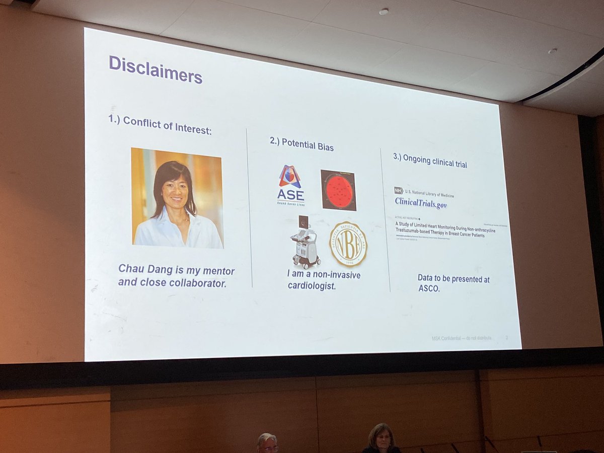 AnaBaracCardio's tweet photo. Are we Ready? Less frequent monitoring for low risk patients &amp; More CV-risk guided imaging in patients at high risk for cardiotoxicity. Great examples of How to do it? by Dr Anthony Yu and Dr Chau Dang @JLiu_MSKCardOnc #MSKCardioOncCME @sdent_duke https://t.co/wQgXdF13tp