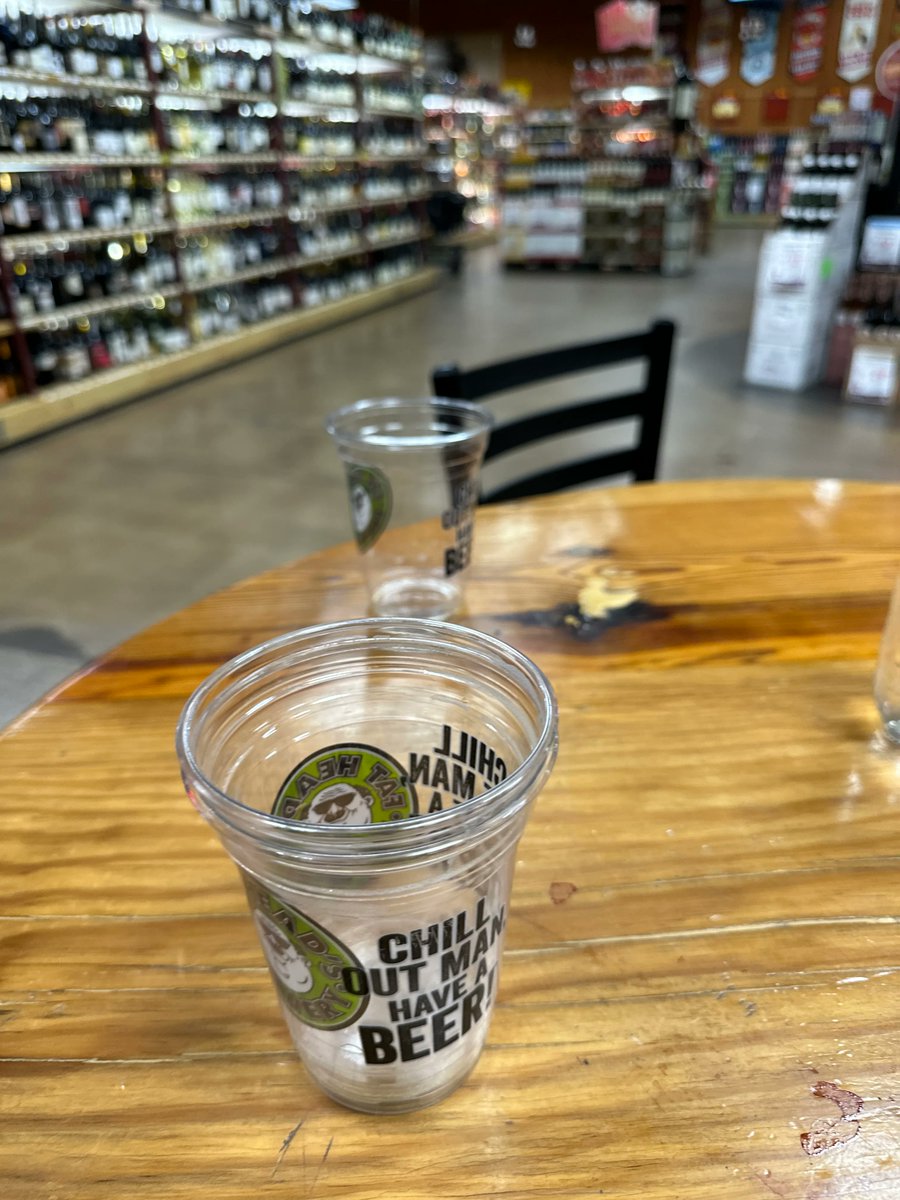 Craft Brew Geek (@craftbrewgeek) on Twitter photo I sure love shopping at @junglejimsmarket in Eastgate. I had the Slow Jam from <a href="/rhinegeist/">Rhinegeist</a> and the Pineapple Creeper DIPA from @columbusbrewingcompany. The cart looks empty, but it was full at checkout!
.
.
#craftbrewgeek #junglejimsmarket #craftbeer #grocery #cincinnati I sure love shopping at @junglejimsmarket in Eastgate. I had the Slow Jam from <a href="/rhinegeist/">Rhinegeist</a> and the Pineapple Creeper DIPA from @columbusbrewingcompany. The cart looks empty, but it was full at checkout!
.
.
#craftbrewgeek #junglejimsmarket #craftbeer #grocery #cincinnati