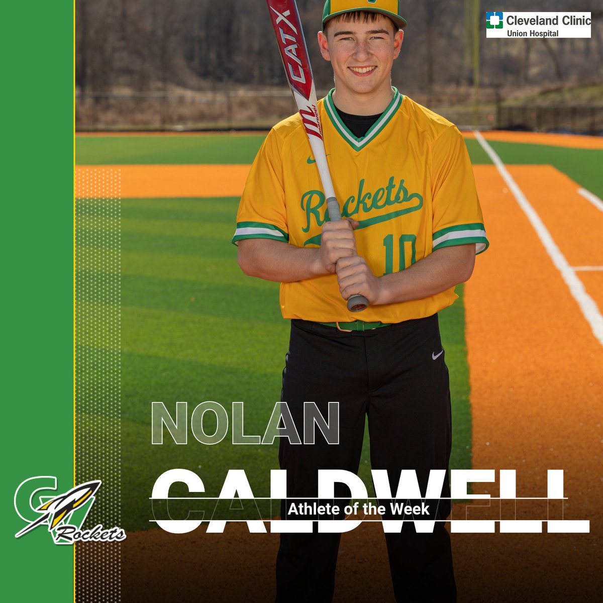 CV Athletics tweet media