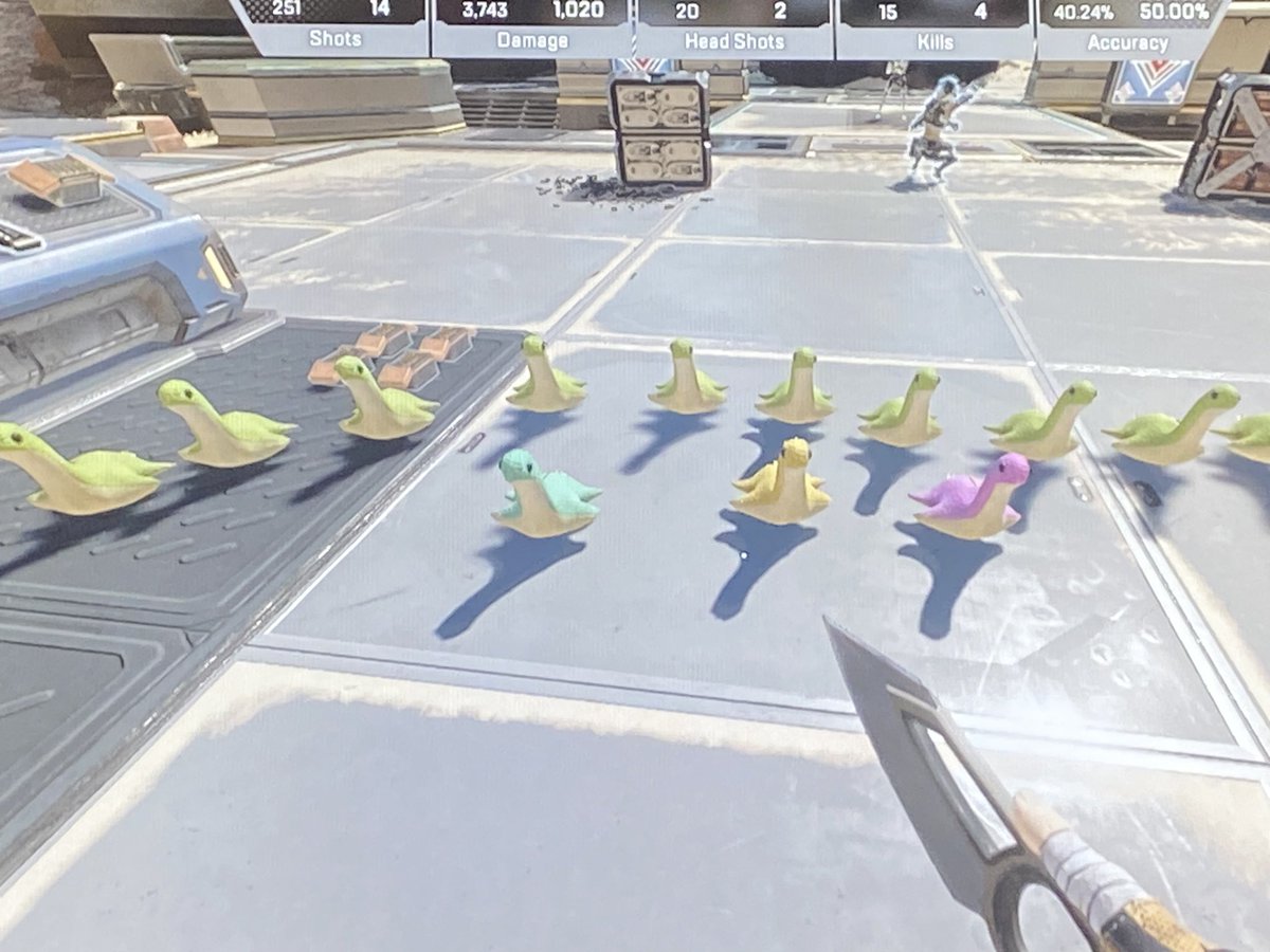 ErrieBarr's tweet photo. @GamingMerchant_ I found the blue one https://t.co/DsZBh2gGqv