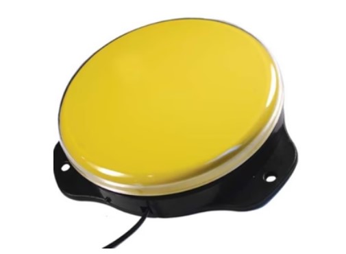 westminstertec's tweet photo. The popular Jumbo Switch now has vibration! Press anywhere on the disc to feel the vibration and activate a device. Check out our Jumbo Switch with Vibration and our many other switches! 
https://t.co/qh3MA7wZBk
 #assistivetechnology #westminstertech https://t.co/vTKgNpCN4M
