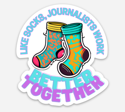 jsamditis's tweet image. obsessed with our new #CJS2023 stickers!!