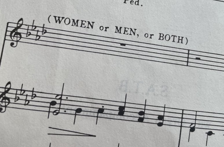 Threatening Music Notation tweet media