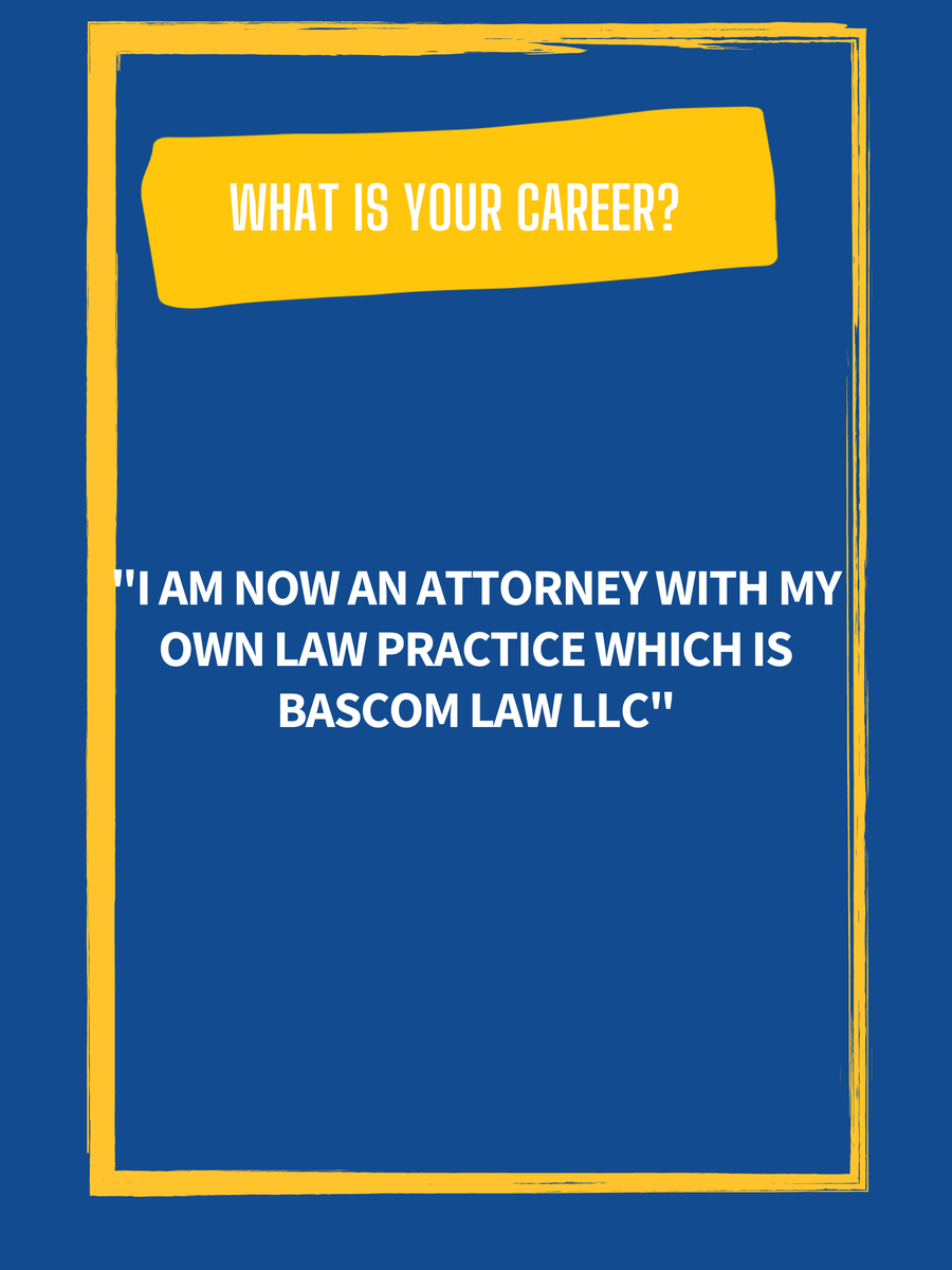MSJCOM's tweet photo. This weeks Alumni Shoutout goes to 2017 graduate Garrett Bascom. Swipe to see what life is like post-grad and advice for current students. Thank you for the awesome words of encouragement Garret, Congratulations!

#msj #alumnishoutout https://t.co/R7lGKBp2U7