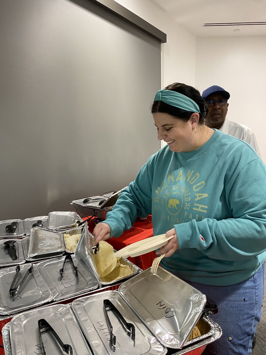Fleet ES (@aps_fleetes) on Twitter photo ✨🌮Let’s taco-bout 🌮✨ how <a href="/Gildea_Jenn/">Jennifer Gildea</a> & <a href="/AP_FleetFalcons/">AP_FleetFalcons</a> showed-out for #TeacherApprecationWeek!! Today Fleet staff enjoyed a catered lunch from <a href="/districttaco/">District Taco</a>. Look at these happy faces! 😊 ✨🌮Let’s taco-bout 🌮✨ how <a href="/Gildea_Jenn/">Jennifer Gildea</a> & <a href="/AP_FleetFalcons/">AP_FleetFalcons</a> showed-out for #TeacherApprecationWeek!! Today Fleet staff enjoyed a catered lunch from <a href="/districttaco/">District Taco</a>. Look at these happy faces! 😊