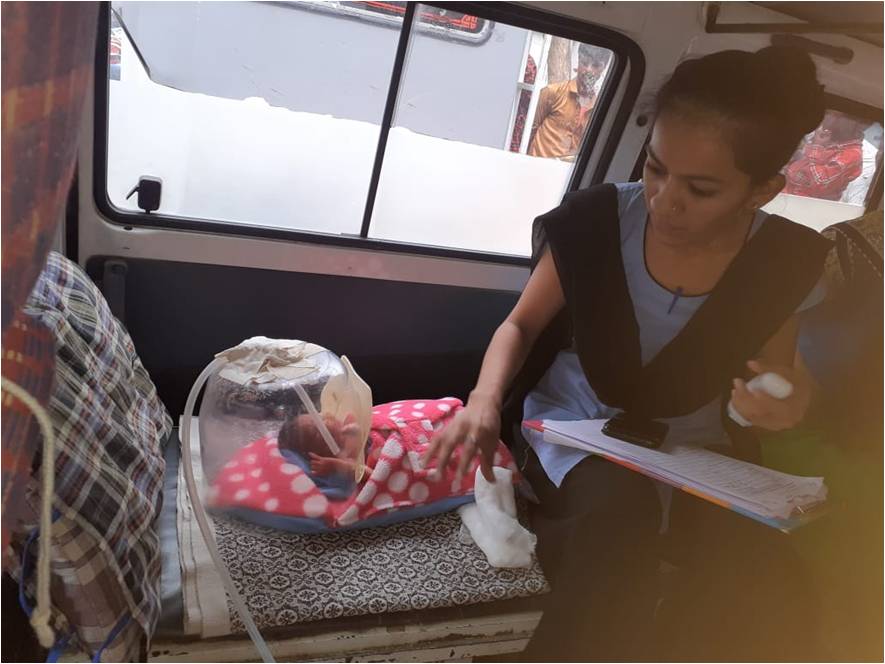 parisodhana's tweet photo. Special thanks to all the #Nurses and specially #Hetalben from Alka Multispecialty hospital, Kheralu, #Gujarat for supporting our mission in preventing hypothermia with NeoWarm, specially during transport #InternationalNursesDay @UN_EWEC @WHO #SupportMillionPreemies https://t.co/2GFNLn4dn6