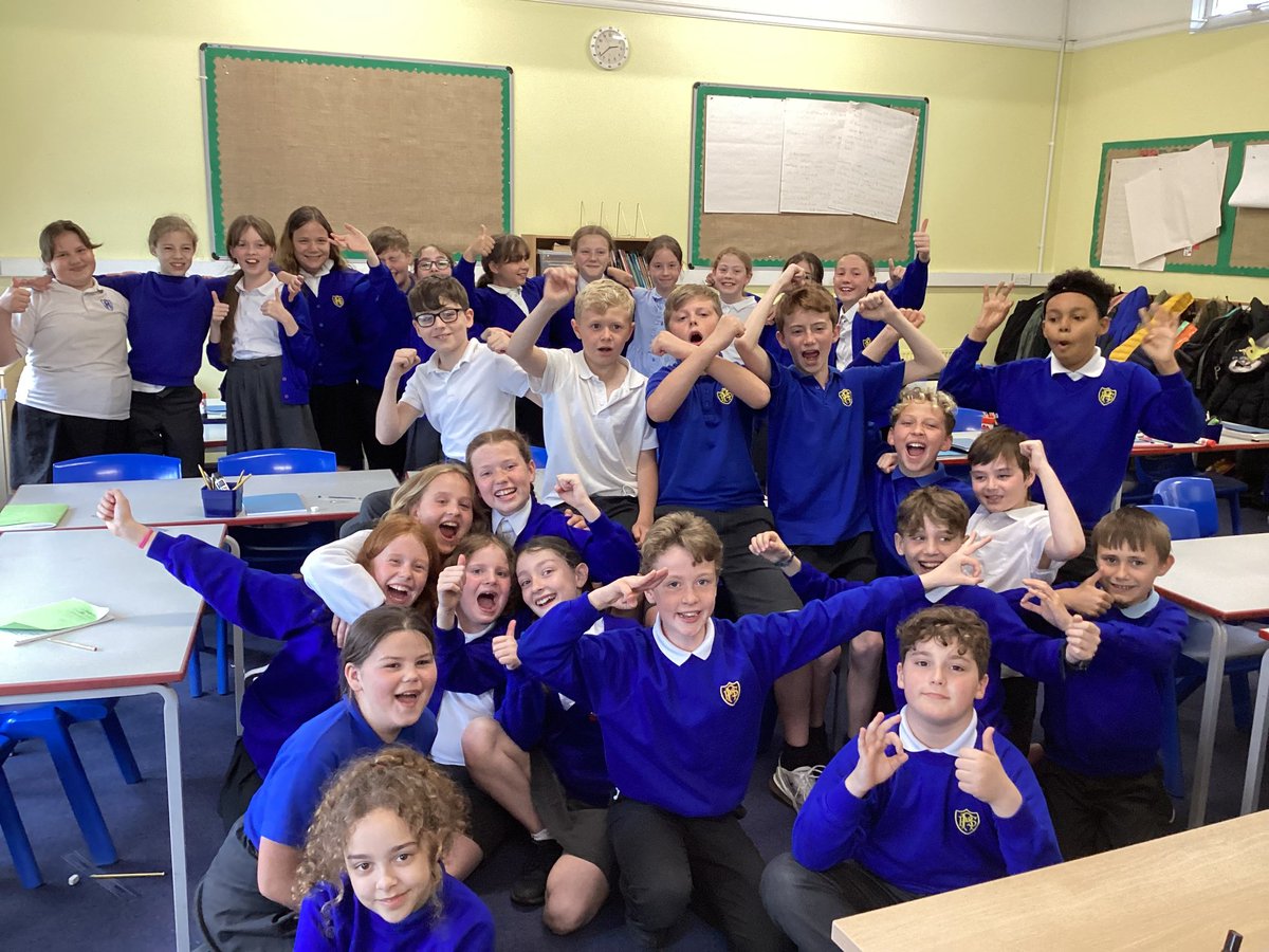 Rayleigh Primary School tweet media
