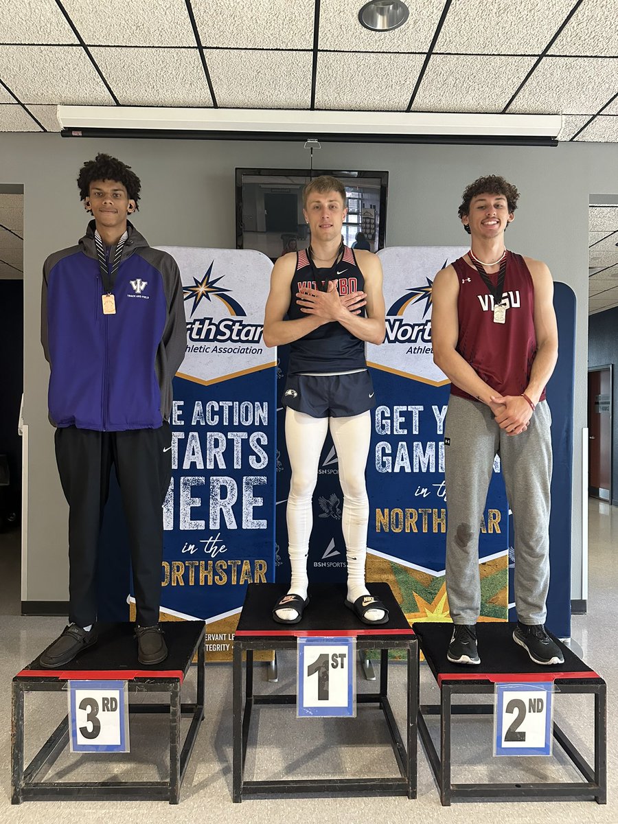 2023 NSAA Outdoor Men’s High Jump