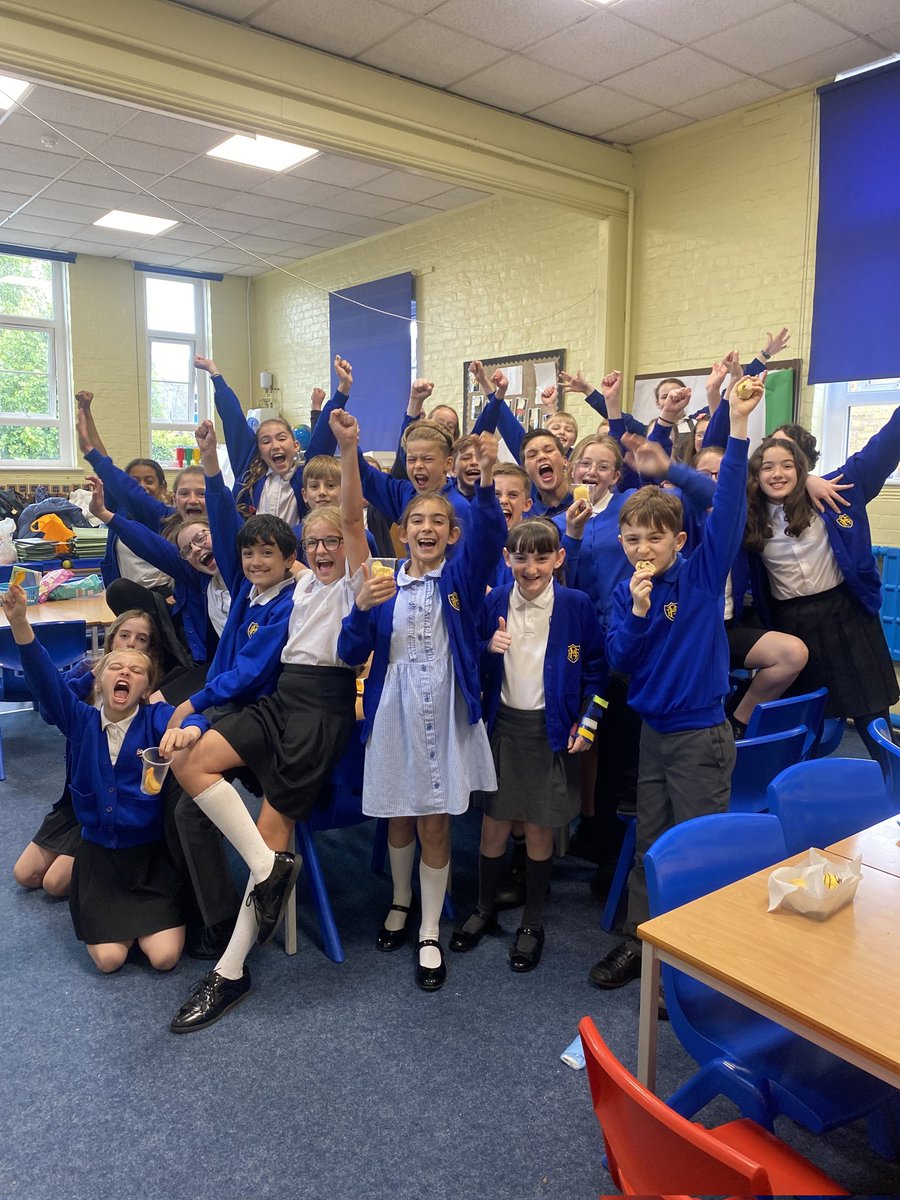 Rayleigh Primary School tweet media