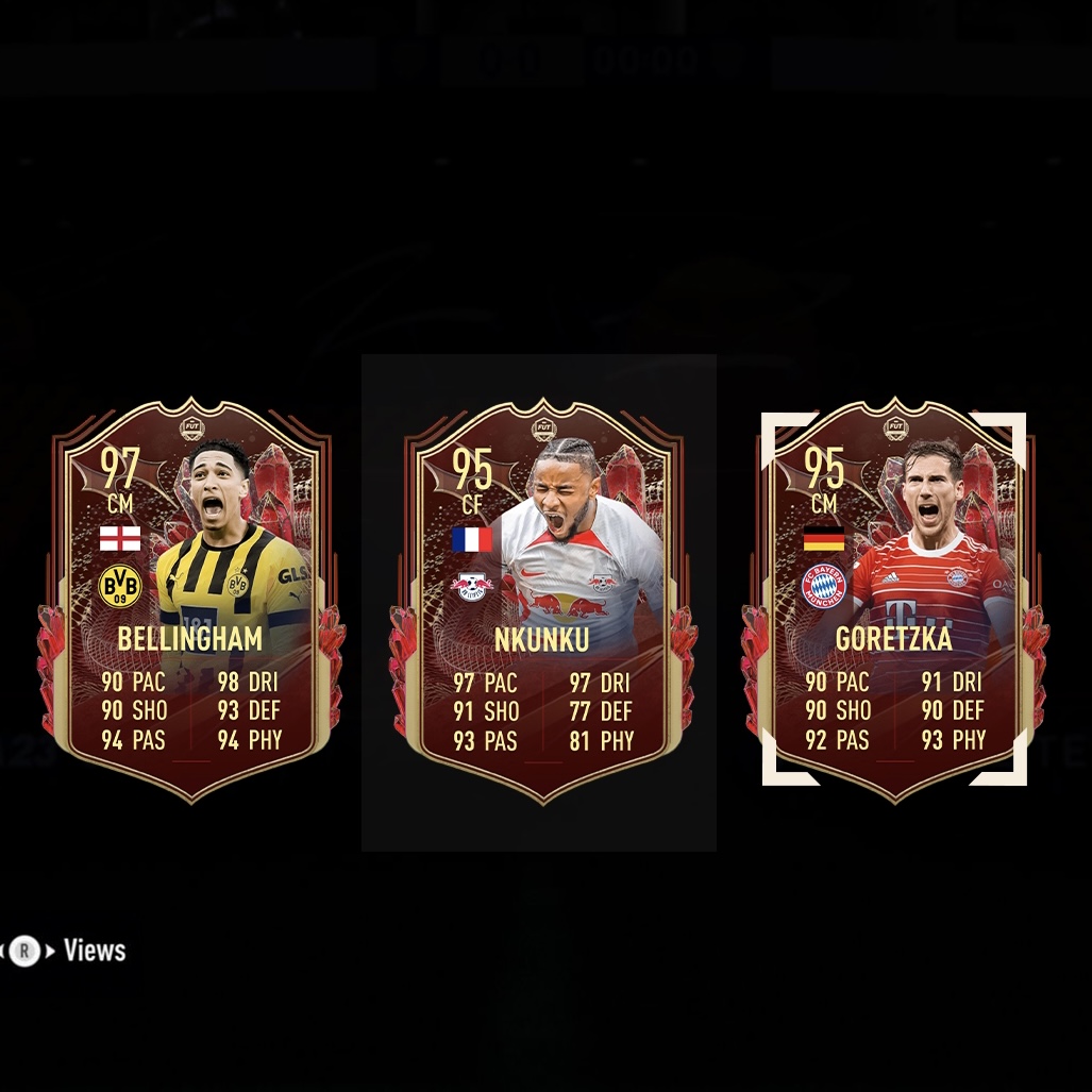 Hvem vælger du? 👀🤔