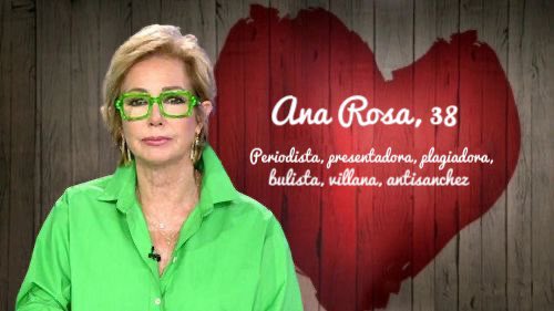 AdeluCampos's tweet photo. No, no es karmele marchante.
Bendita seas karmelita allá donde estes

#SalvameNoEsFresh #AnaRosaDates #DiaInternacionalDeLaEnfermera #YoVeoSalvame https://t.co/lmyZGOQqen