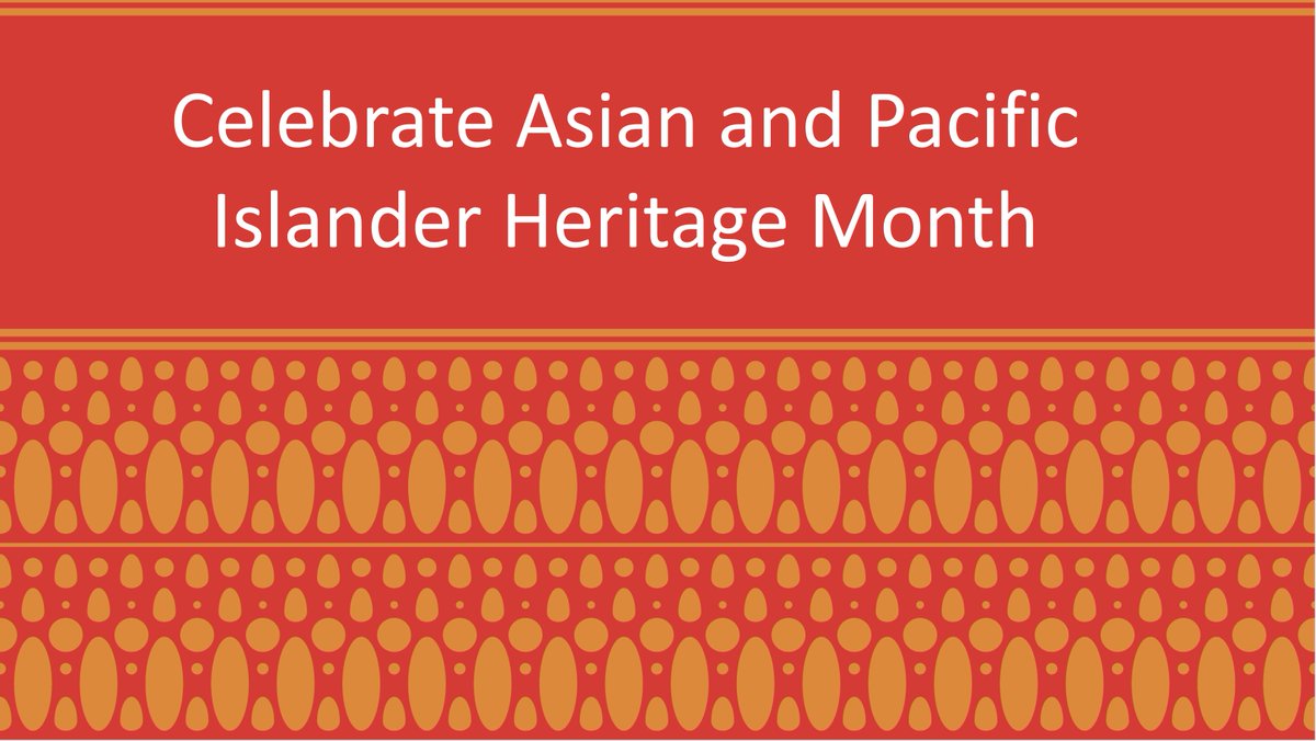 Join <a href="/Deloitte/">Deloitte</a> in celebrating Asian and Pacific Islander (API) Heritage Month by honoring and reflecting on the history, contributions, and cultures of the API community. Learn more about Deloitte’s commitment to #Diversity, Equity, and Inclusion. 

tiny.cc/ac07vz