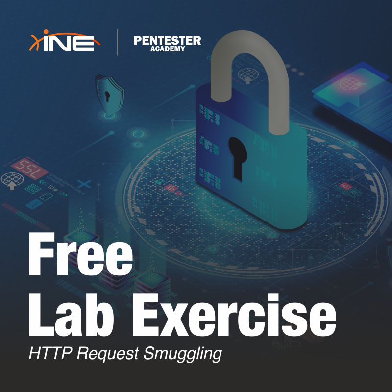 Apache APISIX is a popular open-source, API gateway. In this FREE lab, learn to bypass IP restrictions on it by leveraging the batch-request plugin to perform smuggling by injecting Lua code. Sign in at bit.ly/3hO2Shk and try it at bit.ly/3CpZ1Tt