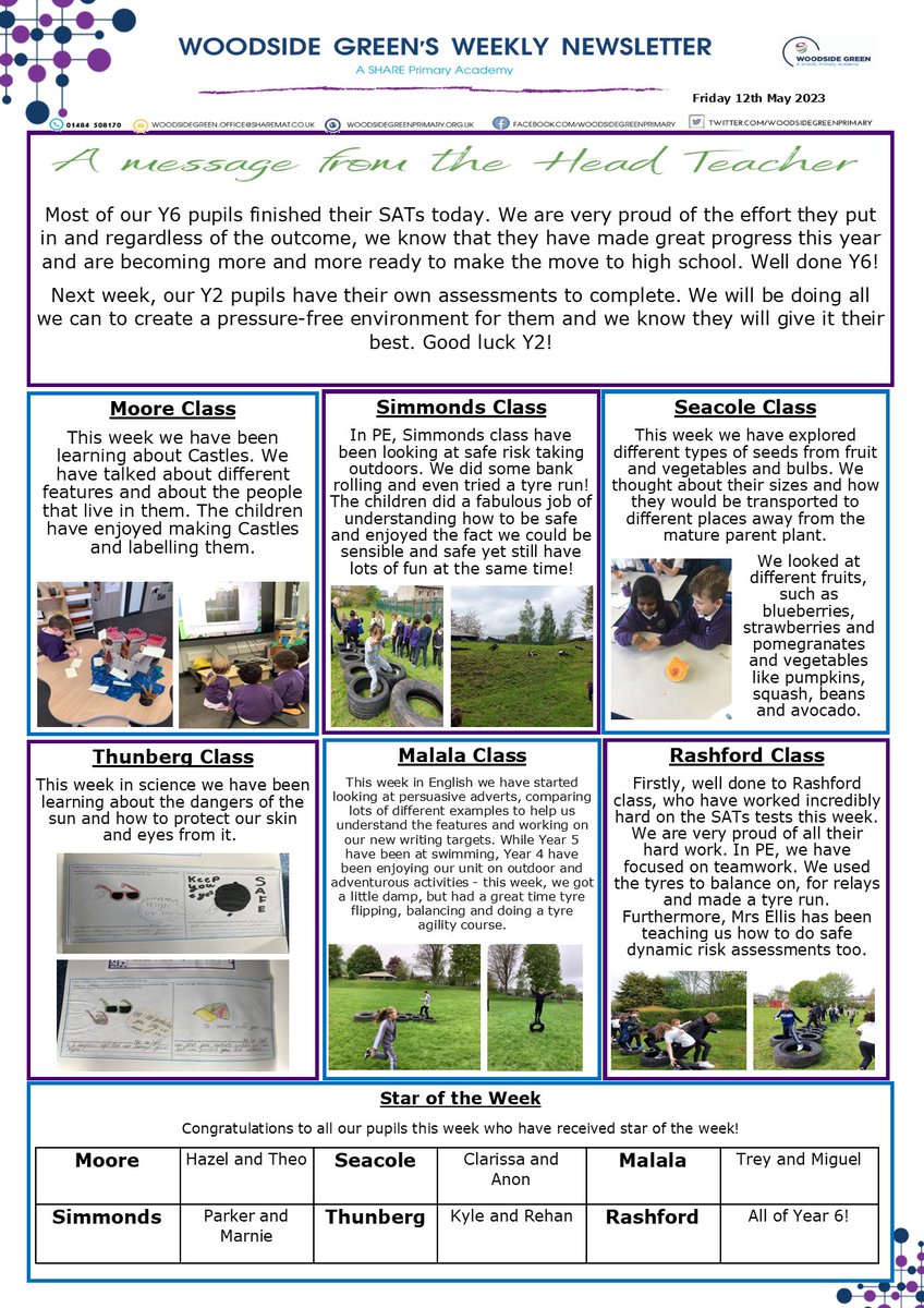 @WoodsideGreenPrimary tweet media