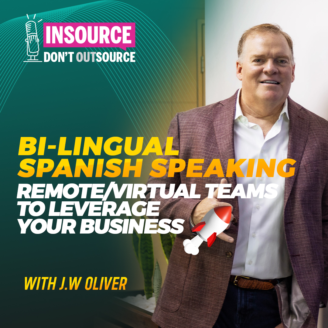zimworx's tweet photo. We have bilingual Spanish-speaking team members to help you win.
These highly educated team members are fluent in Spanish and English, making them an excellent fit to help you grow.
To listen to the podcast, visit https://t.co/wrbkOTLLDx
#virtualteams #zimworx #supportdds https://t.co/EWfyB6bv4c