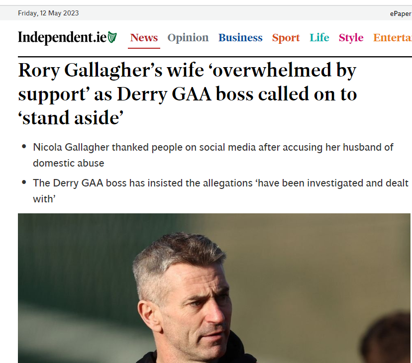 Bernie Linnane 🏳️‍⚧️ tweet media