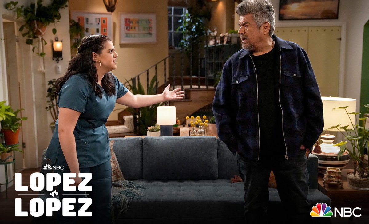 #LopezVsLopez Renewed for 13-Episode Season 2 at @NBC