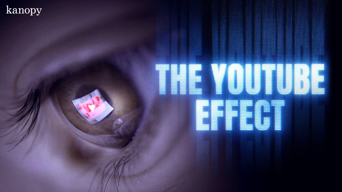 Kanopy's tweet photo. We're excited to announce that #AlexWinter's new documentary, THE YOUTUBE EFFECT (2022), will be coming to Kanopy this fall. Stay tuned for more details, but in the meantime, check out his other films on Kanopy at https://t.co/A02FnxiTeN. @DrafthouseFilms #filmsthatmatter https://t.co/ZZuRPKfWFd