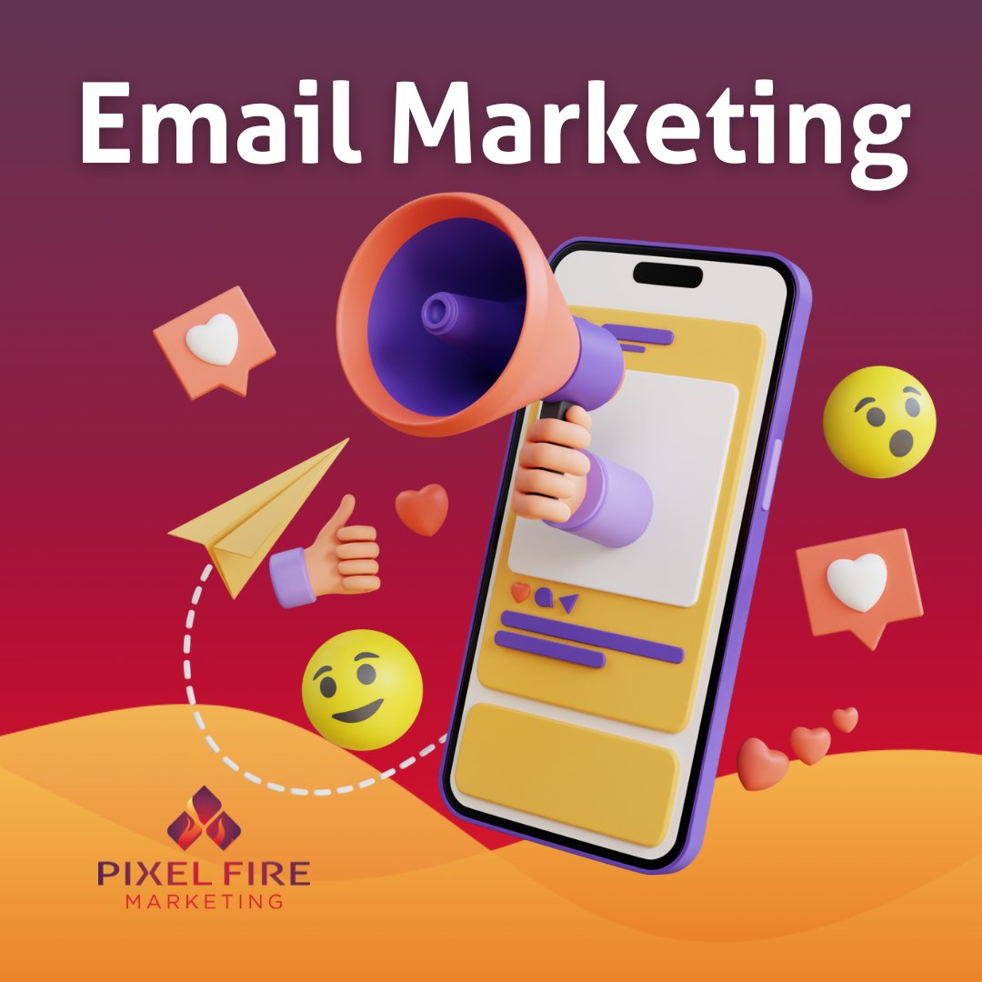It is cost-effective, personalized, and provides a direct line of communication with your audience, ultimately resulting in increased ROI and customer loyalty. #marketingcommunications #emailmarketing #emailmarketingstrategy