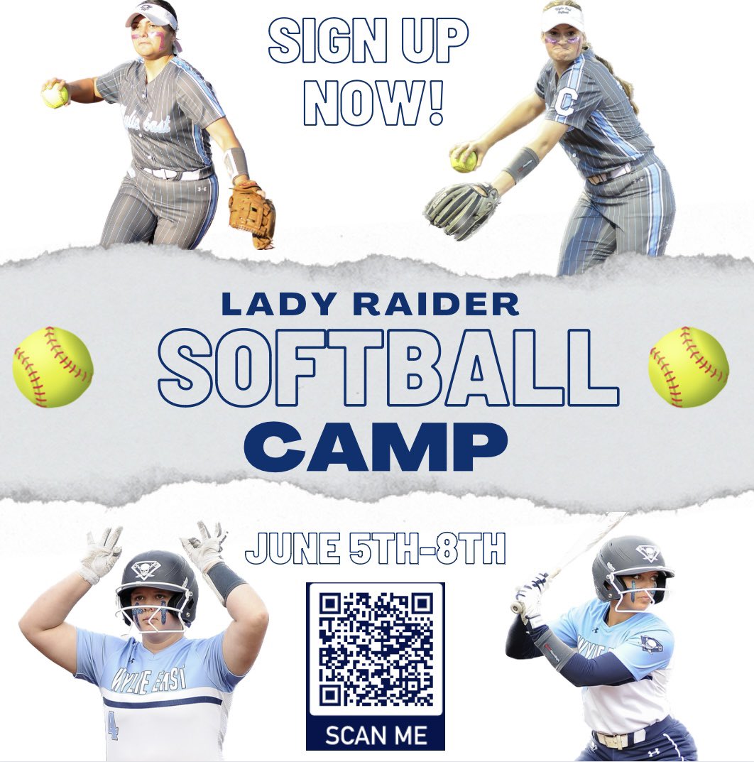 SIGN UP NOW!💙🥎