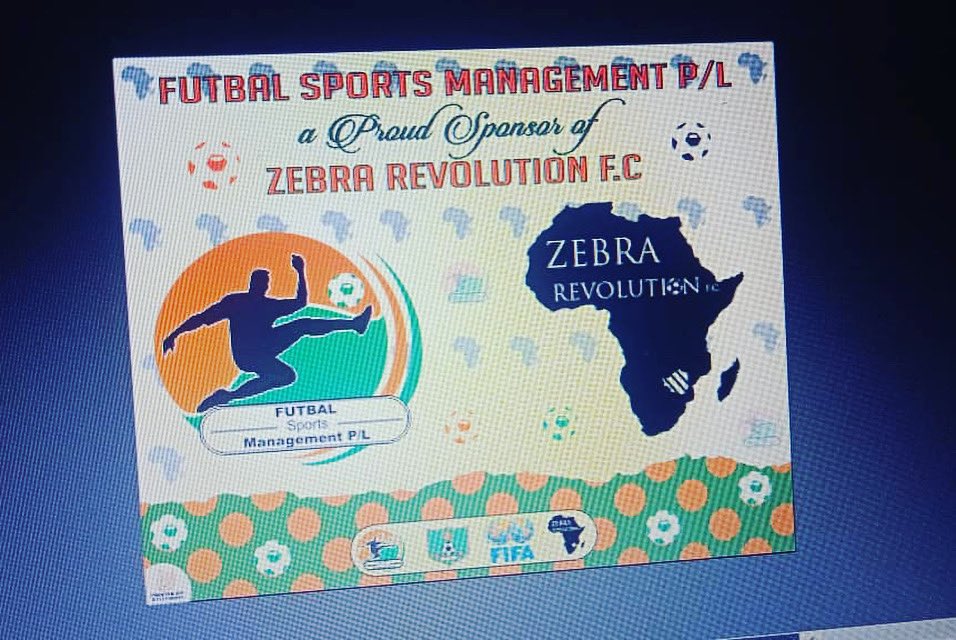 Zebra Revolution Fc tweet media