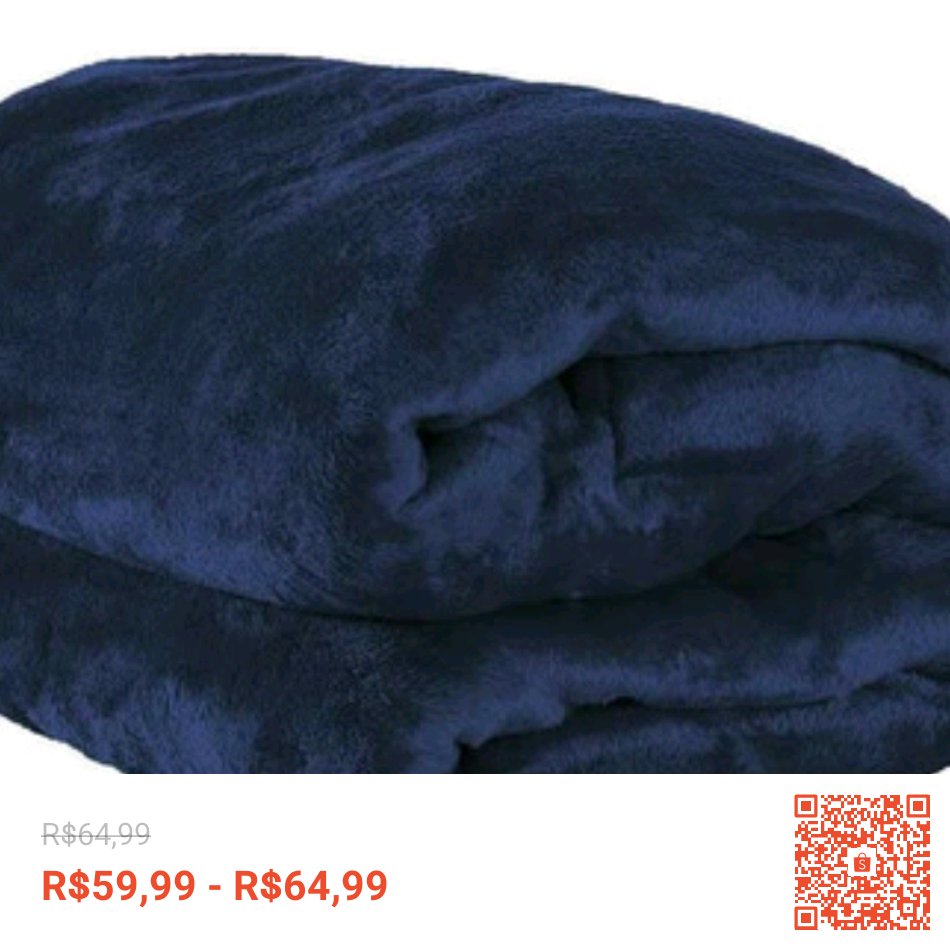 Confira Manta Queen Microfibra Anti Alérgica 2,20 X 2,40  Oferta MaYu OFERTA com 8% de desconto! Somente R$59,99 - R$64,99. Encontre na Shopee agora! shope.ee/40B7E9znXN?sha… #ShopeeBR