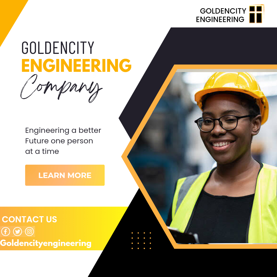 goldencityeng's tweet photo. At @goldencityengineering we recognize and celebrate the unwavering commitment and invaluable contributions of our amazing team from project managers, architects, surveyors, and artisans.
#engineering
#ApostleJoshuaSelman https://t.co/KeEwpWShOv
